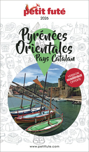 Guide Pyrénées Orientales 2026 Petit Futé