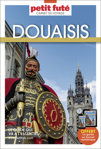 GUIDE DOUAISIS 2025/2026 CARNET PETIT FUTE