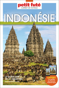 GUIDE INDONESIE 2026 CARNET PETIT FUTE