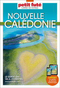 Guide Nouvelle Calédonie 2024 Carnet Petit Futé