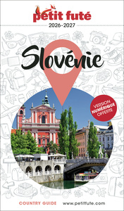 Guide Slovénie 2026/2027 Petit Futé