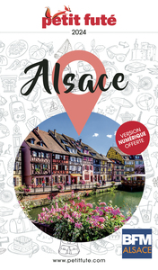 Guide Alsace 2024 Petit Futé