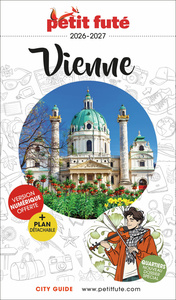 Guide Vienne 2026/2027 Petit Futé