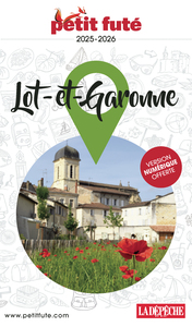 Guide Lot-et-Garonne 2025 Petit Futé