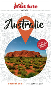 Guide Australie 2026 Petit Futé