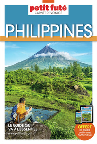 Guide Philippines 2025 Carnet Petit Futé