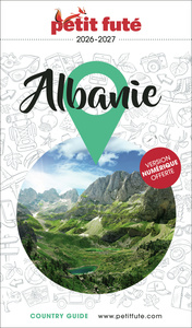 Guide Albanie 2026/2027 Petit Futé
