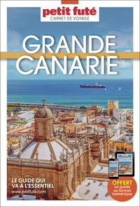 Guide Grande Canarie 2026 Carnet Petit Futé