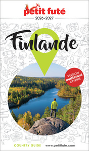 Guide Finlande 2026/2027 Petit Futé