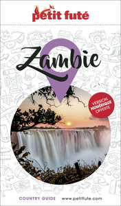 Guide Zambie 2026/2027 Petit Futé