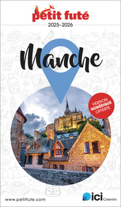 Guide Manche 2025 Petit Futé