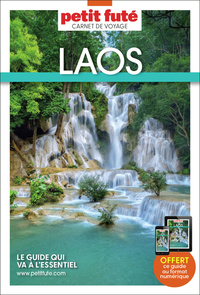 Guide Laos 2026 Carnet Petit Futé
