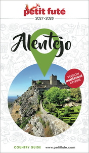 GUIDE ALENTEJO 2027/2028 PETIT FUTE