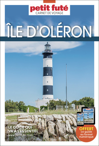Guide Ile D'olèron 2025 Carnet Petit Futé