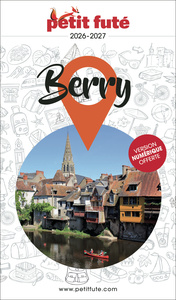 GUIDE BERRY 2026 PETIT FUTE