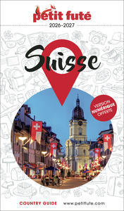 Guide Suisse 2026/2027 Petit Futé