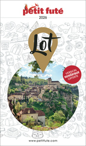 Guide Lot 2026 Petit Futé