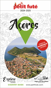 Guide Açores 2024/2025 Petit Futé