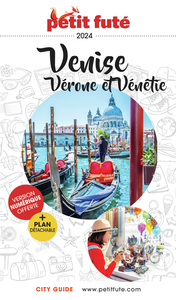 GUIDE VENISE 2024 PETIT FUTE