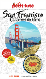 Guide San Francisco 2025/2026 Petit Futé: Californie du Nord
