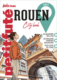 Guide Rouen 2027 Petit Futé