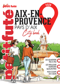 Guide Aix-en-provence 2026 Petit Futé