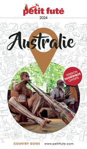 GUIDE AUSTRALIE 2024 PETIT FUTE