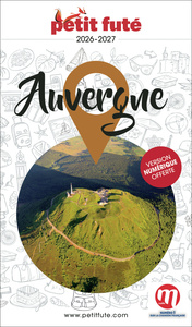 GUIDE AUVERGNE 2026 PETIT FUTE
