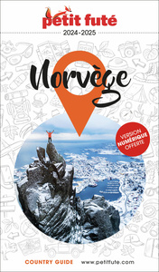 GUIDE NORVEGE 2024/2025 PETIT FUTE