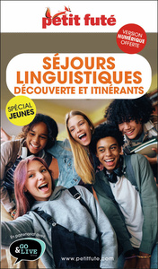 Guide Guide Des Séjours Linguistiques 2024 Petit Futé