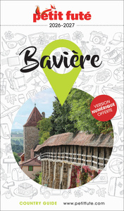 Guide Bavière 2026/2027 Petit Futé