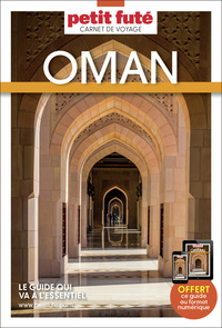 GUIDE OMAN 2026 CARNET PETIT FUTE