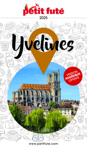 Guide Yvelines 2025 Petit Futé