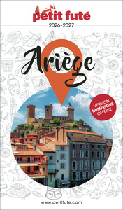 GUIDE ARIEGE 2026/2027 PETIT FUTE