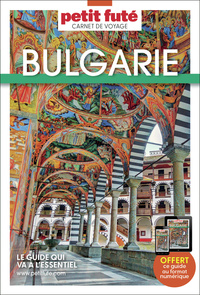 Guide Bulgarie 2025 Carnet Petit Futé