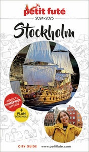 GUIDE STOCKHOLM 2024/2025 PETIT FUTE