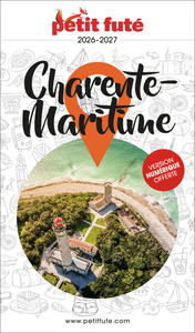 Guide Charente Maritime 2026 Petit Futé