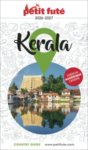 Guide Kerala 2027/2028 Petit Futé