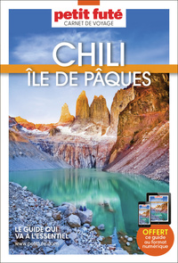 Guide Chili - île De Pâques 2026 Carnet Petit Futé