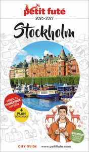 GUIDE STOCKHOLM 2026/2027 PETIT FUTE