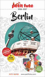 Guide Berlin 2026/2027 Petit Futé