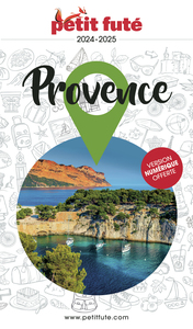 GUIDE PROVENCE 2024 PETIT FUTE