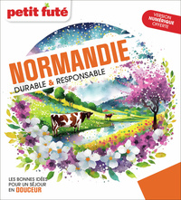 Guide Normandie Durable & Responsable 2025 Petit Futé