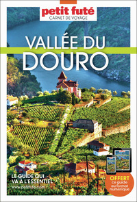 GUIDE PORTO - VALLEE DU DOURO 2025/2026 CARNET PETIT FUTE