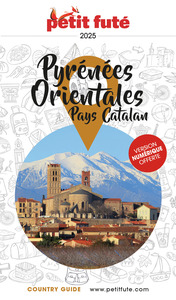 GUIDE PYRENEES-ORIENTALES 2025 PETIT FUTE