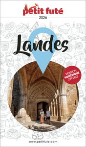 Guide Landes 2026 Petit Futé
