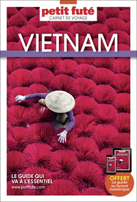 Guide Vietnam 2025 Carnet Petit Futé