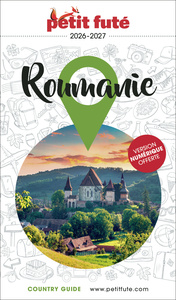 Guide Roumanie 2026/2027 Petit Futé