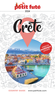 GUIDE CRETE 2024 PETIT FUTE