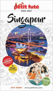 Guide Singapour 2027/2028 Petit Futé